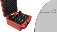 6M Armored Carrying Case