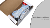 MJG Firewire Initiator - 3 ft (Box of 80)