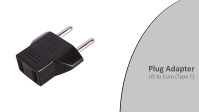 Power Plug Region Adapter