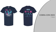 COBRA-CON 23 Shirt