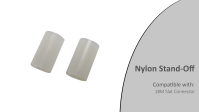 Nylon Standoffs for DB25 Connector