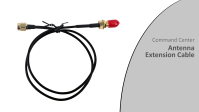 Command Center Antenna Extension Cable