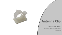 Antenna Clip