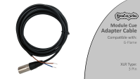 Galaxis G-Flame Module Cue Adapter Cable