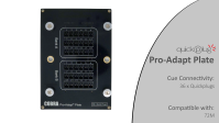 Quickplug Pro-Adapt Plate for 36M
